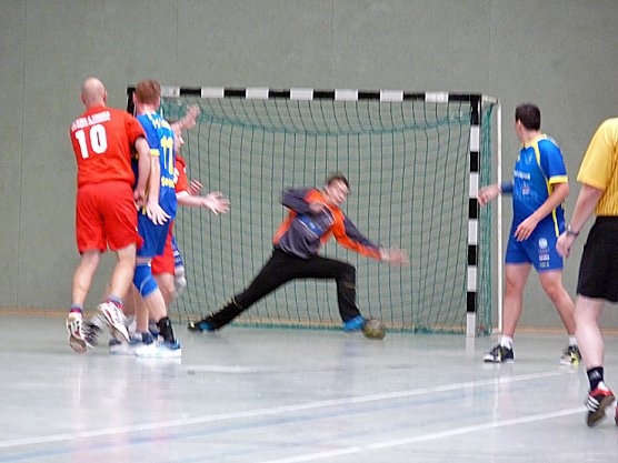 Nun auch zu Hause erfolgreich? (Foto: Karl-Heinz Herrmann)