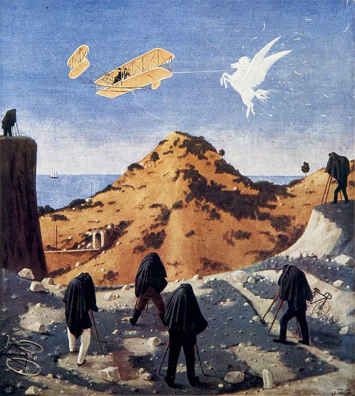 Gianfilippo Usellini (Foto: Panoramamuseum Bad Frankenhausen)