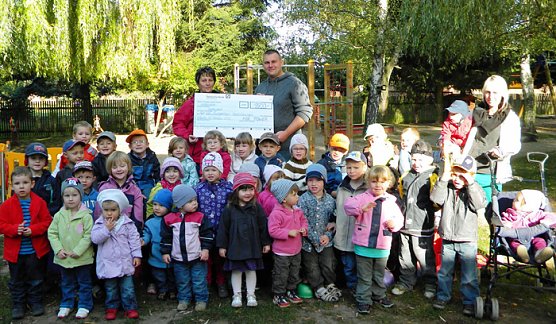 kn in K&uuml;rze (Foto: Kita Oberheldrungen)