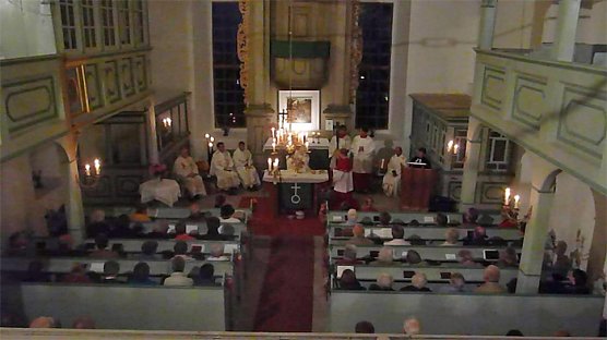 St.G&uuml;nther-Tag in G&ouml;llingen (Foto: G. F. Chmielus)