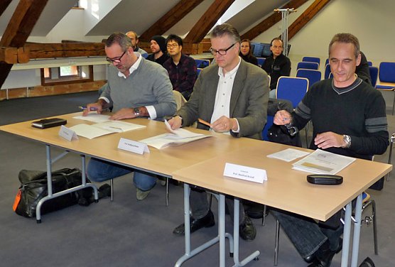 Junger Jazz (Foto: Karl-Heinz Herrmann)