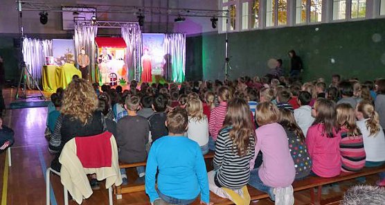 Mäuse in Ebeleben (Foto: Karl-Heinz Herrmann) Mäuse in Ebeleben (Foto: Karl-Heinz Herrmann)