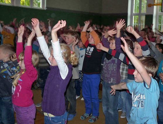 Mäuse in Ebeleben (Foto: Karl-Heinz Herrmann) Mäuse in Ebeleben (Foto: Karl-Heinz Herrmann)