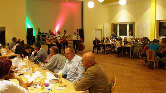 40 Jahre Volleyball (Foto: Horst Schmidt)