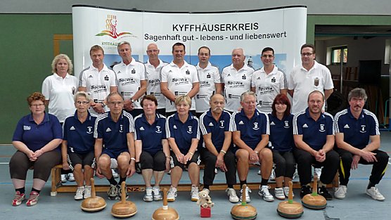 Auf zur Meisterschaft (Foto: Karl-Heinz Herrmann)