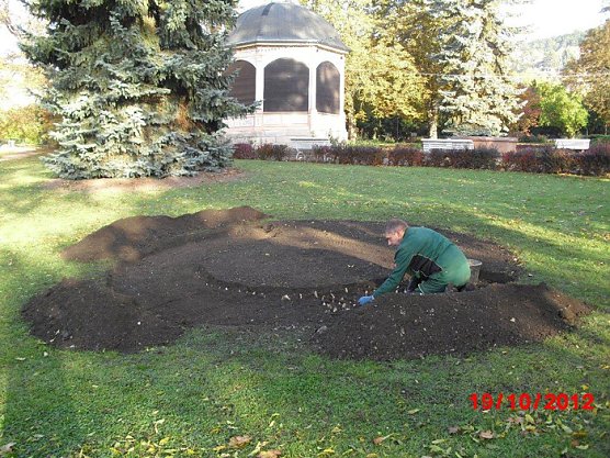 Blühendes Frankenhausen (Foto: Stadt Bad Frankenhausen) Blühendes Frankenhausen (Foto: Stadt Bad Frankenhausen)