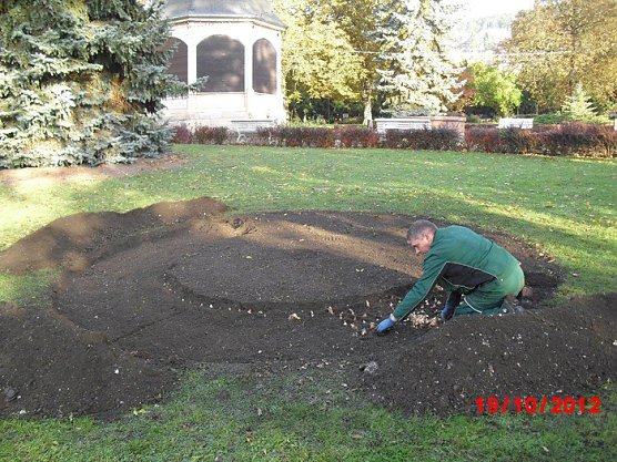 Blühendes Frankenhausen (Foto: Stadt Bad Frankenhausen) Blühendes Frankenhausen (Foto: Stadt Bad Frankenhausen)