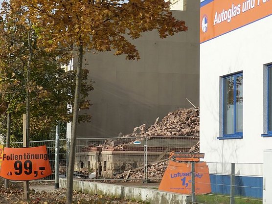 Und wieder eines weniger (Foto: Familie Kieper)