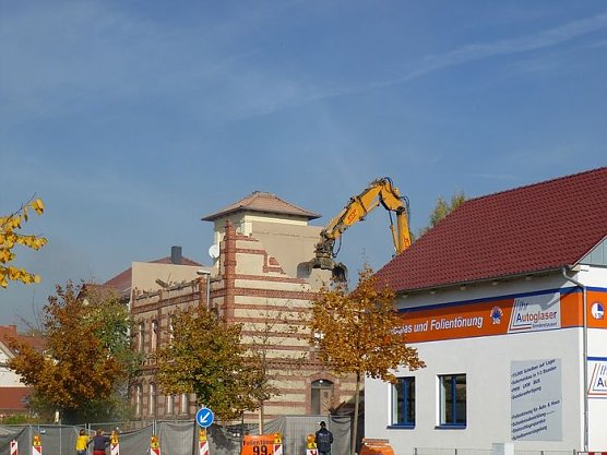Und wieder eines weniger (Foto: Familie Kieper)