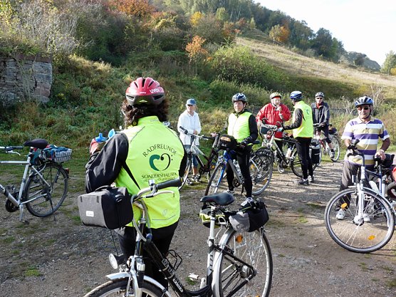 Den Kranichen gefolgt (Foto: Karl-Heinz Herrmann)