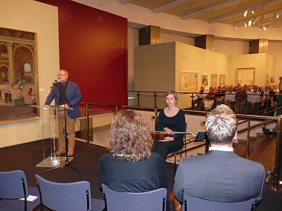 Metaphysische Malerei (Foto: Karl-Heinz Herrmann) Metaphysische Malerei (Foto: Karl-Heinz Herrmann)