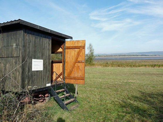 Den Kranichen gefolgt (2) (Foto: Karl-Heinz Herrmann) Den Kranichen gefolgt (2) (Foto: Karl-Heinz Herrmann)