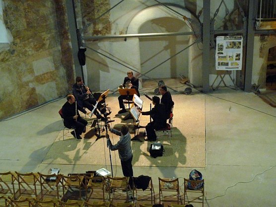 Neues aus der Cruciskirche (Foto: Edith Baars)