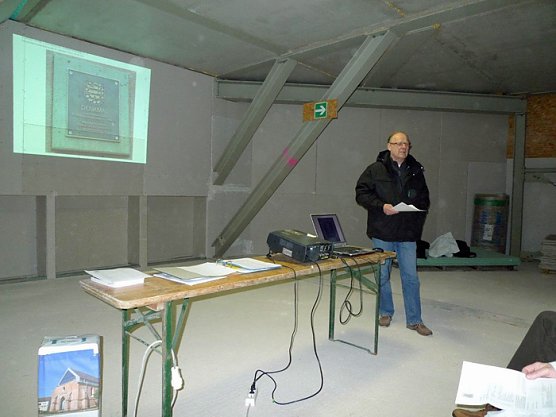 Neues aus der Cruciskirche (Foto: Edith Baars)