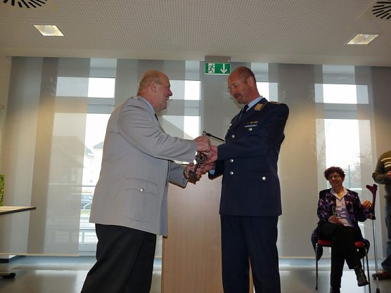 Kochen, waschen, b&uuml;geln? (Foto: Karl-Heinz Herrmann)