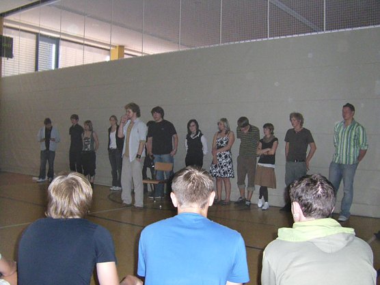 Ich knall Euch ab (Foto: Archiv Stadtjugendring)