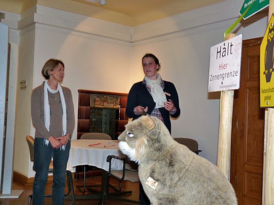 Besonders für Schulklassen (Foto: Karl-Heinz Herrmann) Besonders für Schulklassen (Foto: Karl-Heinz Herrmann)