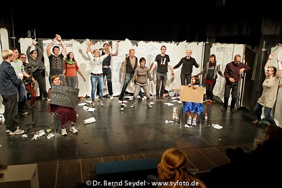 Auf Festival ausgezeichnet (Foto: Bernd Seydel)