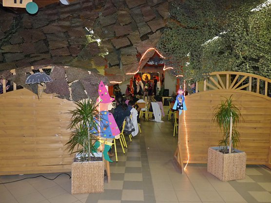 Zauberhafter Straußberg (Foto: Karl-Heinz Herrmann) Zauberhafter Straußberg (Foto: Karl-Heinz Herrmann)