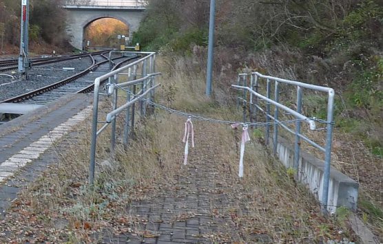 Festung Hauptbahnhof? (Foto: Karl-Heinz Herrmann)