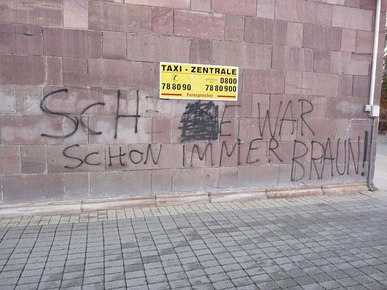 Festung Hauptbahnhof? (Foto: Karl-Heinz Herrmann)