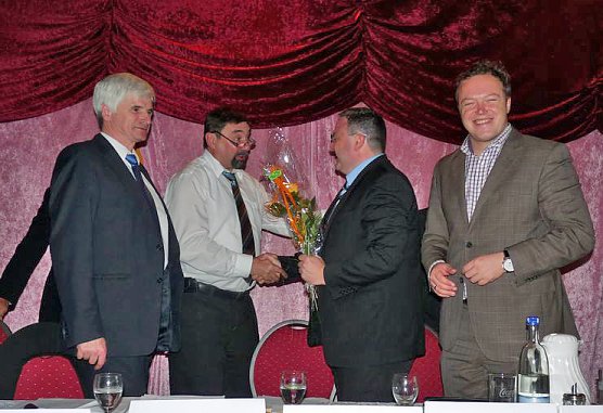 Kreisparteitag durchgef&uuml;hrt (1) (Foto: Karl-Heinz Herrmann)