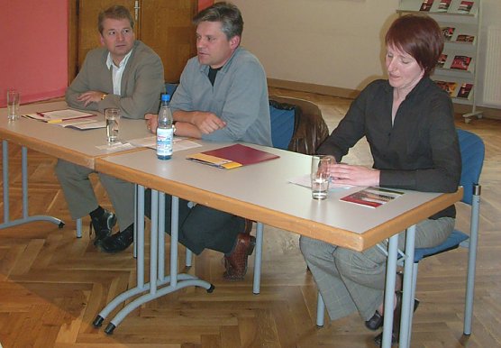 Generalmusikdirektor Markus L. Frank (Foto: Karl-Heinz Herrmann)
