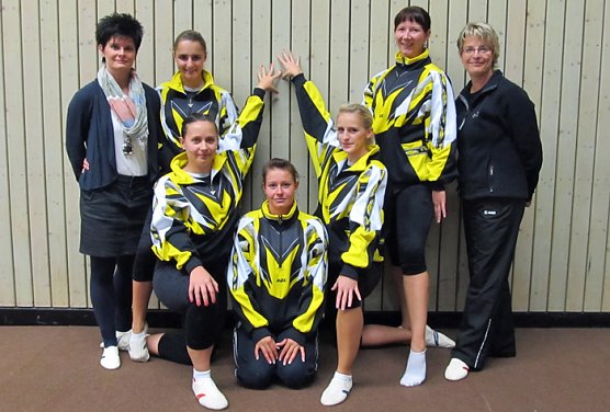 Beim Bundespokal dabei (Foto: SV Gl&uuml;ckauf Sondershausen)