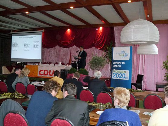 Kreisparteitag durchgef&uuml;hrt (2) (Foto: Karl-Heinz Herrmann)