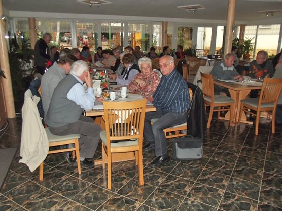 Gesamtvorstand der Gartenfreunde tagte (Foto: Thomas Leipold)