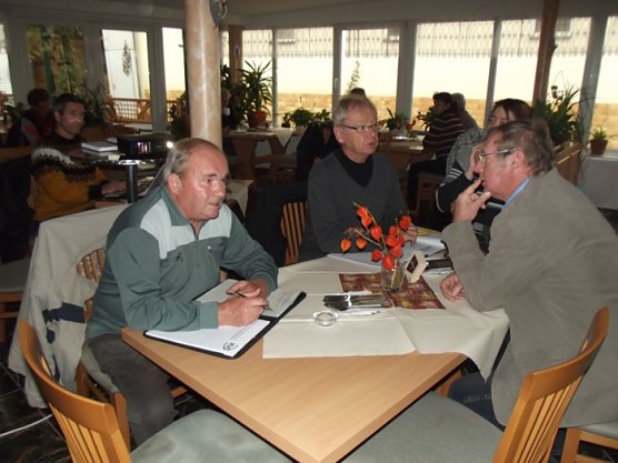 Gesamtvorstand der Gartenfreunde tagte (Foto: Thomas Leipold)