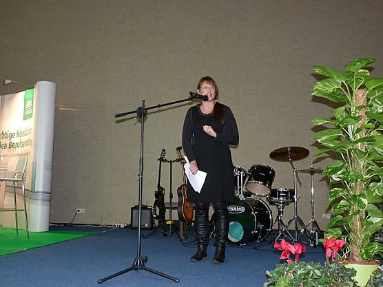 Auszeichnung "Hervorragender Ausbildungsbetrieb (Foto: Karl-Heinz Herrmann)