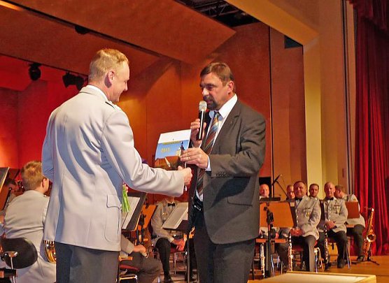 Begeisterndes Konzert - Rekord Summe (Foto: Karl-Heinz Herrmann)