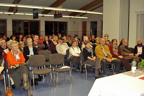 Von der 9. Ebelebener Werkstattlesung (Foto: Uwe Vogt)