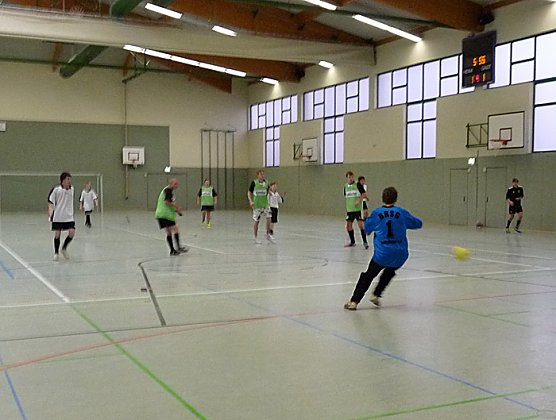 Fu&szlig;ballturnier der BRSG (1) (Foto: Karl-Heinz Herrmann)