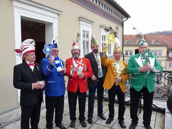 Stadtkasse leer! (Foto: Karl-Heinz Herrmann) Stadtkasse leer! (Foto: Karl-Heinz Herrmann)