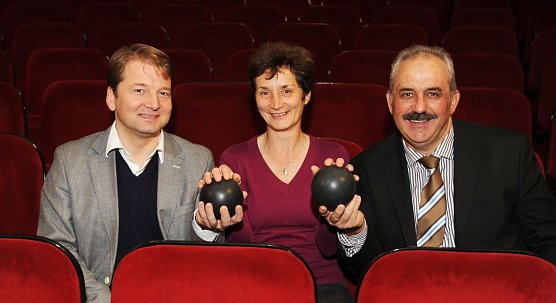 Kooperation fortsetzen (Foto: W. Hasselbach)