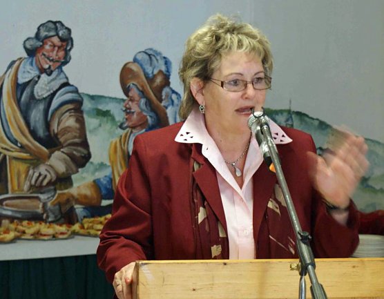 Klarer Kurs f&uuml;r soziale Gerechtigkeit (Foto: R&uuml;diger Herdin)