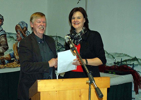 Klarer Kurs f&uuml;r soziale Gerechtigkeit (Foto: R&uuml;diger Herdin)