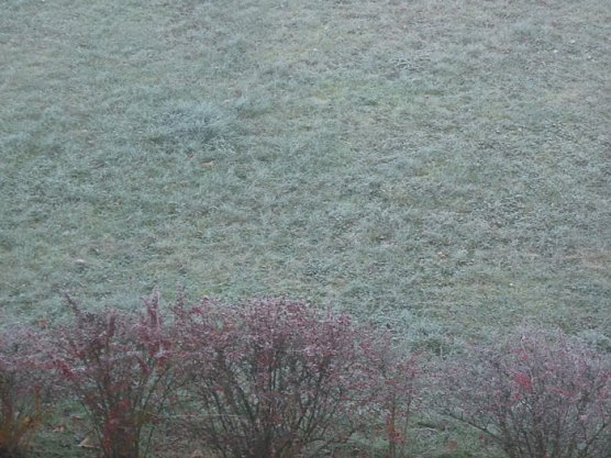 Glatte Stra&szlig;en (Foto: Karl-Heinz Herrmann)