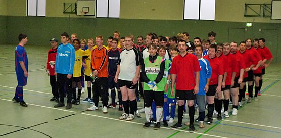 Fu&szlig;ballturnier der BRSG (2) (Foto: Karl-Heinz Herrmann)
