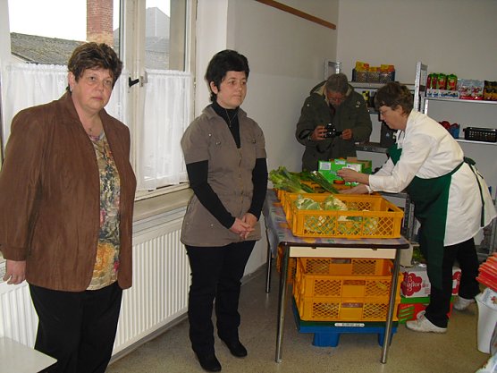 Neue R&auml;umlichkeiten (Foto: Wahlkreisb&uuml;ro Gudrun Holbe)