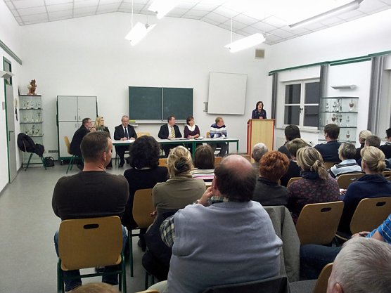 Einwohnerversammluing (Foto: privat)