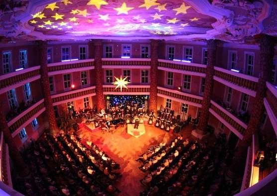 Zusatzkonzert mit der Big Band (Foto: Martin Ludwig)