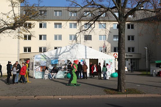 Aktionstag f&uuml;r Gesundheitsberufe (Foto: nnz)