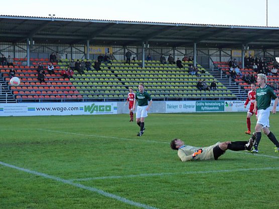 Wieder ohne Tore? (Foto: Karl-Heinz Herrmann)