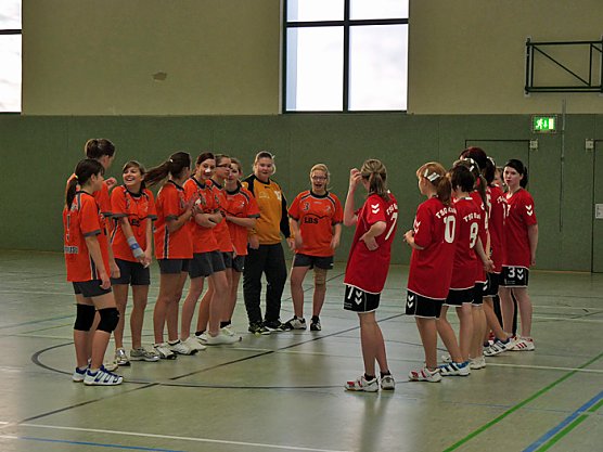 Handball vom Wochenende (Foto: Karl-Heinz Herrmann) Handball vom Wochenende (Foto: Karl-Heinz Herrmann)