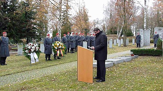 Zeichen gesetzt! (Foto: Karl-Heinz Herrmann)