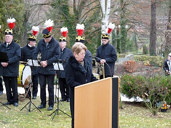 Zeichen gesetzt! (Foto: Karl-Heinz Herrmann)