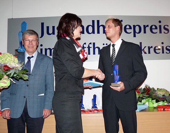Jugendhilfepreis des Kyffh&auml;userkreises (4) (Foto: Karl-Heinz Herrmann)